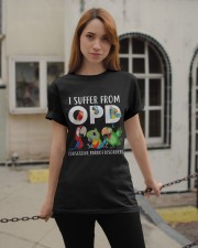 OPD Classic T-Shirt apparel-classic-tshirt-lifestyle-19