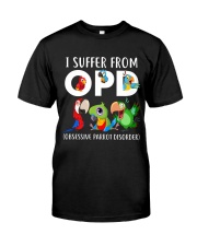 OPD Classic T-Shirt front