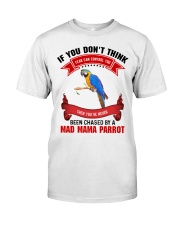 Mama parrot Classic T-Shirt thumbnail