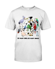 Many birds Premium Fit Mens Tee tile