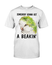Some body gonna get a beakin Classic T-Shirt tile