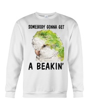Some body gonna get a beakin Crewneck Sweatshirt tile