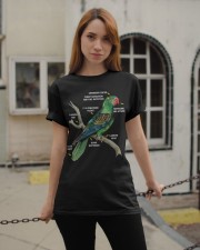 Parrot Classic T-Shirt apparel-classic-tshirt-lifestyle-19