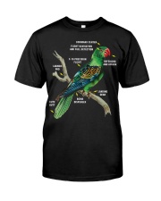 Parrot Premium Fit Mens Tee tile