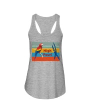 High four Ladies Flowy Tank tile