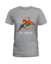 Ew people Ladies T-Shirt tile