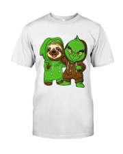 Sloth friends Premium Fit Mens Tee tile