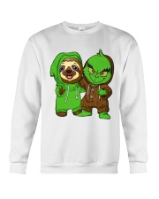 Sloth friends Crewneck Sweatshirt tile