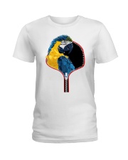 Parrot Ladies T-Shirt tile