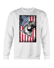 Parrot america Crewneck Sweatshirt tile