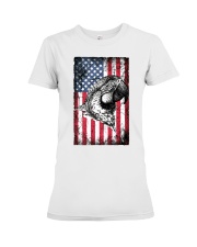 Parrot america Premium Fit Ladies Tee tile