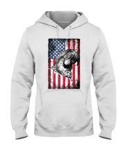 Parrot america Hooded Sweatshirt tile