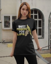 Best friends for life Classic T-Shirt apparel-classic-tshirt-lifestyle-19