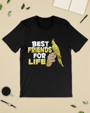 Best friends for life Classic T-Shirt lifestyle-mens-crewneck-front-19