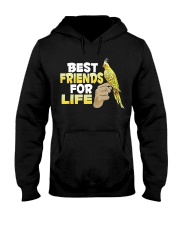 Best friends for life Hooded Sweatshirt tile