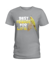 Best friends for life Ladies T-Shirt tile