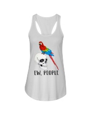 Ew people Ladies Flowy Tank tile