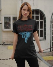 The upside down Classic T-Shirt apparel-classic-tshirt-lifestyle-19
