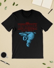 The upside down Classic T-Shirt lifestyle-mens-crewneck-front-19