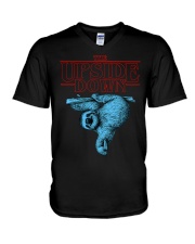The upside down V-Neck T-Shirt tile