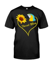 Parrot mom Premium Fit Mens Tee tile