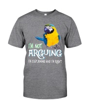 I'm not arguing Classic T-Shirt tile