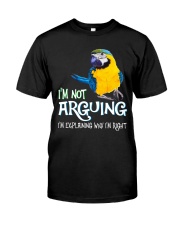 I'm not arguing Premium Fit Mens Tee tile