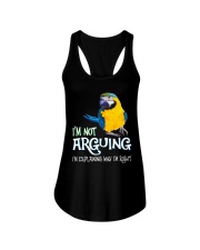 I'm not arguing Ladies Flowy Tank tile