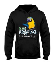 I'm not arguing Hooded Sweatshirt tile