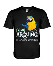 I'm not arguing V-Neck T-Shirt tile