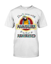 Mamasaurus Classic T-Shirt tile
