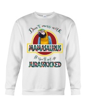 Mamasaurus Crewneck Sweatshirt tile