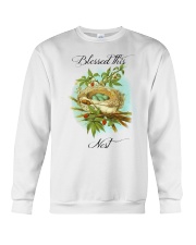 Blessed this nest Crewneck Sweatshirt thumbnail