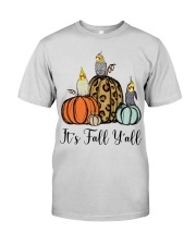 It's fall yall Premium Fit Mens Tee front