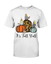 It's fall yall Premium Fit Mens Tee tile