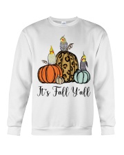 It's fall yall Crewneck Sweatshirt tile