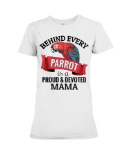 Mama parrot Premium Fit Ladies Tee tile