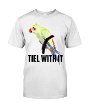 Tiel with it Premium Fit Mens Tee tile
