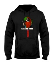 Peace Hooded Sweatshirt tile