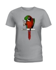 Peace Ladies T-Shirt tile