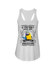 If you don't have one you'll never understand Ladies Flowy Tank tile