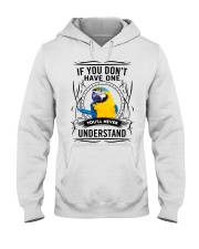 If you don't have one you'll never understand Hooded Sweatshirt tile