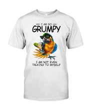 Grumpy Premium Fit Mens Tee tile