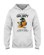 Grumpy Hooded Sweatshirt tile