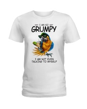 Grumpy Ladies T-Shirt front