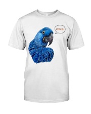 Word Classic T-Shirt tile