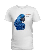 Word Ladies T-Shirt front