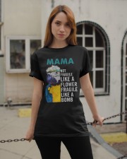Mama Classic T-Shirt apparel-classic-tshirt-lifestyle-19