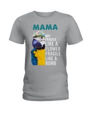 Mama Ladies T-Shirt tile