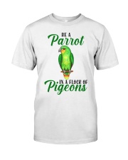 Parrot pigeons Premium Fit Mens Tee tile